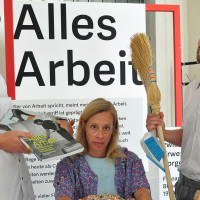 Arbeiten, um zu leben?