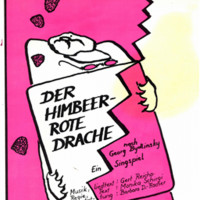 Der himbeerrote Drache