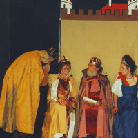König Drosselbart